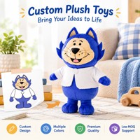 Jouet en peluche personnalisé en usine, chat en peluche doux, poupée mignonne, fabrication OEM, créez votre propre design, jouet câlin très réaliste