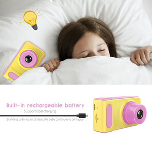 Câmera de vídeo digital winamo, câmera barata de presente para crianças, meninos e meninas, presente de 3-12 anos - Product Image 5