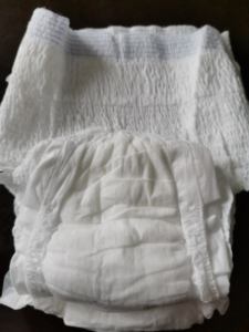 Culottes menstruelles jetables non tissées de haute qualité <span class=keywords><strong>pour</strong></span> femmes, douces et anti-fuites pendant la période menstruelle - Product Image 6