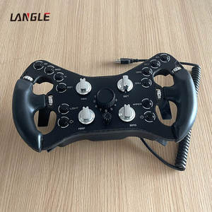 Volant de course MOZA KS Pro avec détection de mouvement pour PC, compatible <span class=keywords><strong>Steam</strong></span> Deck, accessoires de jeu - Product Image 4