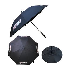 Ombrelle de Golf pliable professionnel, cadre 30 pouces, Double canopée, ombrelle, Golf, soleil, personnalisé, grande ouverture automatique, luxe - Product Image 1