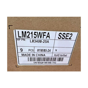 หน้าจอสัมผัส LM215WFA-SSE2 จอแสดงผล TFT LCD ขนาด 21.5 นิ้ว 1920*1080 โมดูล LCD - Product Image 3