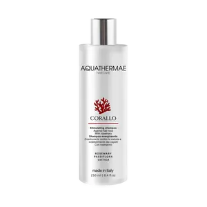 Professional Hair Care Shampoo Made In Italy Dry Hair Damaged Hair Argan Oil Keratin Natural 250ml