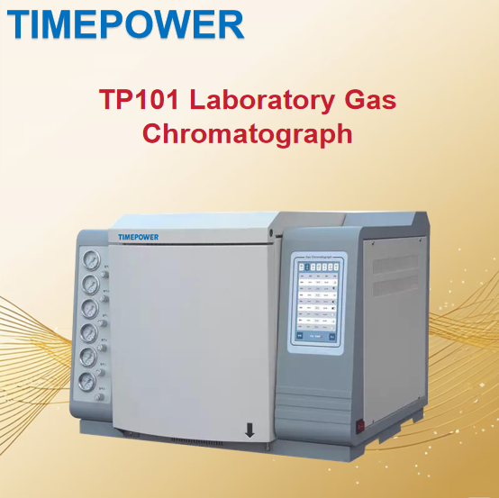 TIMEPOWER Hot Selling Gas Chromatograph for Petrochemical Industry Power Generation Power Supply Plants Research Institutes