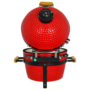 SEB Kamado 16 Inch <strong>Small</strong> BBQ China Keramik Kamado for Window <strong>Grill</strong> Nest <strong>Best</strong> Kamado Style <strong>Grill</strong> - Product Image 4