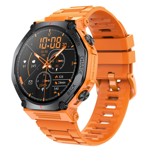 Reloj Inteligente Definite 710 con Pantalla TFT de 1.39'', GPS Integrado, Brújula, Más de 100 Modos Deportivos, Batería de 1150mAh 4.35V, Carga Inversa y Monitor de Actividad Física - Product Image 2