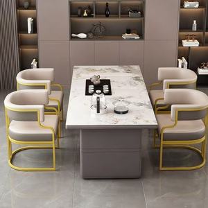 Chaise de salon de coiffure haut de gamme, chaise de coiffage hydraulique professionnelle avec cuir de qualité supérieure - Product Image 5