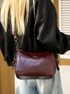 Fashion New Designer Crossbody Bags High Quality PU Leather Shoulder Messenger Bag Casual <b>Totes</b> Luxury Women Handbags and Purses - Product Image 2