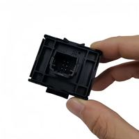 Interrupteur de lève-vitre électrique 2 boutons pour voiture, commande double vitre pour porte de véhicule, interrupteur automatique
