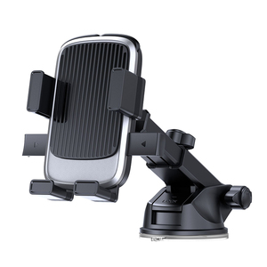 Cuello colgante Extensión ajustable Soporte para teléfono Parabrisas Soporte móvil Soportes Para Celular Lazy 360 Rotación Soporte móvil para coche - Product Image 2