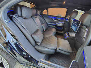 MERCEDES-BENZ Classe S S580 - <span class=keywords><strong>MAYBACH</strong></span> SEDAN USATA LEGGERMENTE - <span class=keywords><strong>AUTO</strong></span> IN OTTIME CONDIZIONI - Product Image 4