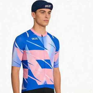 Casquette de cyclisme respirante la plus vendue, séchage rapide, en maille, pour vélo de route, personnalisable pour équipe, équipement de cyclisme, circonférence de tête réglable - Product Image 6