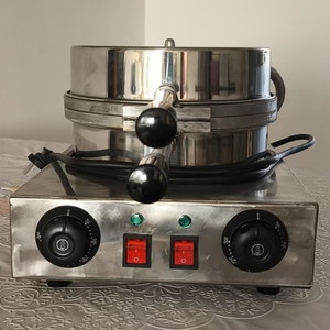 Oblea cristiana de la Santa Comunión, máquina para hacer pan hostia, automa - Product Image 5