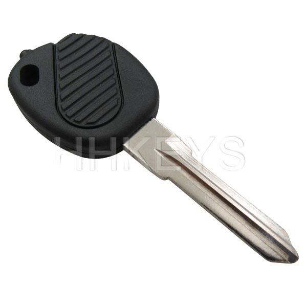 Transponder Key Shell