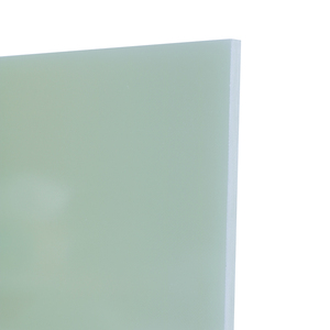 Feuille d'isolation en fibre de verre époxy verte FR-4, ignifuge UL94 V-0, haute résistance à la traction, épaisseur 0,1-100 mm pour l'isolation - Product Image 3