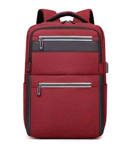 กระเป๋าเป้สะพายหลังนักเรียนอ็อกซ์ฟอร์ดขนาด 20 นิ้ว กระเป๋าใส่แล็ปท็อปสำหรับไปโรงเรียน กระเป๋าเดินทางสุดฮิตปี 2026 สำหรับผู้ชายและผู้หญิง แฟชั่นไลฟ์สไตล์ ของขวัญส่งเสริมการขาย - Product Image 5