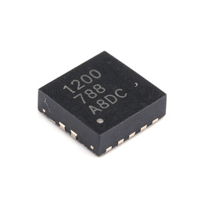 Nuevo y Original, Versión Nueva, TPS51200DRCR, Servicio Integral para Componentes Electrónicos, VSON-10-EP(3x3) - Product Image 1