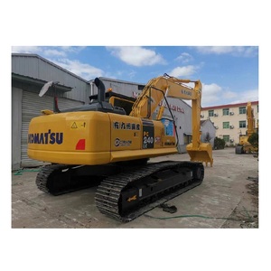 Excavadora Hidráulica Usada Original de Japón, Komatsu PC240, 2018, 24 Toneladas de Peso Operativo, Cucharón de 1.2m3, Motor - Product Image 1