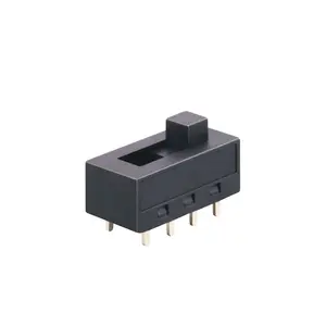 2024 Hot Sale Factory Direct Supply 8 pin Slide Switch