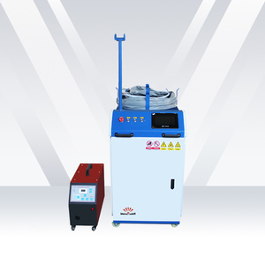 3000w Handheld Fiber 3 en 1 Cnc 3 KW <span class=keywords><strong>Laser</strong></span> Cut Machine de produits de soudage en acier inoxydable 3000w Prix - Product Image 6