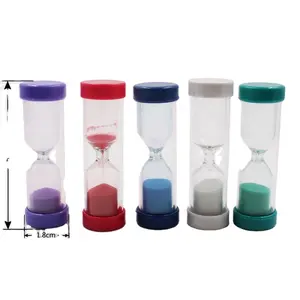 Scheda di Gioco di Sabbia <span class=keywords><strong>Timer</strong></span> <span class=keywords><strong>clessidra</strong></span> - Product Image 1