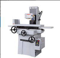 Machine de rectification de surface plane de précision pour têtes de cylindres