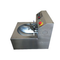 Machine à tempérer le chocolat de table 8L-30L - Fondoir à chocolat automatique compact