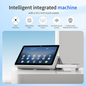 Caisse enregistreuse POS tout-en-un haut de gamme, écran tactile 10,1 pouces, Android 10.0, Bluetooth 5.2, pour magasin de détail, restaurant - Product Image 3