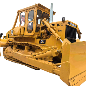 Second Hand Caterpillar <b>Bulldozer</b> D7G <b>Used</b> Cat <b>Bulldozer</b> CAT D7g2 Bull Dozer <b>Used</b> Caterpillar D8R D6G D6H D6R D7H D9R <b>Bulldozer</b> - Product Image 1