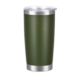 BPA Free Leak Proof Travel Coffee <b>Mug</b> for Car 20Oz Stainless Steel Insulated <b>Double</b> <b>Wall</b> Vacuum Tumbler ASM25 - Product Image 6