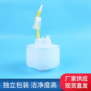 Dispositivo de Drenaje de Presión Negativa Desechable, Cilíndrico, Estéril, de Un Solo Uso, para Descompresión Gastrointestinal - Product Image 4