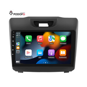 (AU Stock) Podofo 9 ''<span class=keywords><strong>Android</strong></span> autoradio Carplay <span class=keywords><strong>Android</strong></span> <span class=keywords><strong>Auto</strong></span> GPS RDS HIFI prise en charge AHD Cam pour ISUZU MU-<span class=keywords><strong>X</strong></span>/D/MAX/ISUZU 2015-2018 - Product Image 1