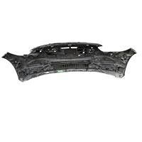 Pièces automobiles d'origine OEM d'occasion, ensemble de pare-chocs avant, calandre noire peinte W206 S206 pour Mercedes-Benz Classe C C200 C260 C300