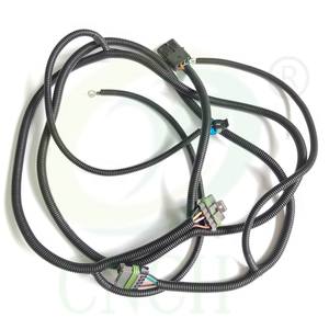 ヘビーデューティトラックテールライト配線ハーネス タホ シボレー GMC ピックアップ サバーバン ユーコン ジミー用 - Product Image 1