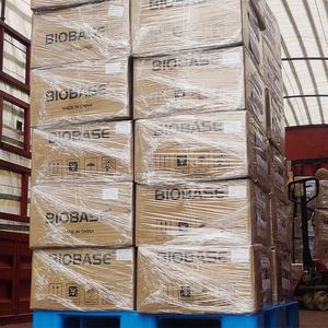 جهاز تعقيم آلي للسلامة البيولوجية من بيوباس الصينية طراز BKQ-B75BL سعة 75 لتر مع تحكم باللمس وشاشة LED للمختبرات - Product Image 5