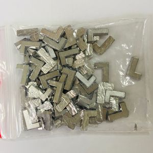 อุปกรณ์เสริม HUATEC NDT ยอดขายดีที่สุด ตัวอักษรและตัว<span class=keywords><strong>เลข</strong></span>สำหรับเ<span class=keywords><strong>ค</strong></span>รื่องตรวจจับข้อบกพร่องด้วยรังสีเอกซ์ <span class=keywords><strong>ค</strong></span>วามแม่นยำมาตรฐาน (แพ็คเกจ 100 ชิ้น) รับประกันฟรี 1 ปี - Product Image 1