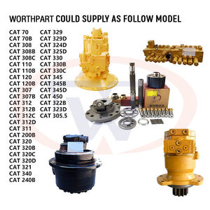 مضخة هيدروليكية أصلية K3V112 K3V112DT K3V112DTP K3V280 K3V63 K3V63DT <span class=keywords><strong>K3V180</strong></span> K3V140 لـ Kawasaki Doosan Kobelco Hyundai - Product Image 4