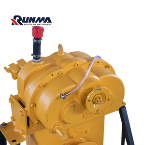 RUNMA 265 колесный погрузчик гидротрансформатор Трансмиссия ZL10 - Product Image 6