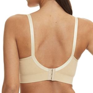 INTIFLOWER 025 Vente chaude Soutien-gorge d'allaitement <span class=keywords><strong>grande</strong></span> <span class=keywords><strong>taille</strong></span> Soutien-gorge de <span class=keywords><strong>grossesse</strong></span> <span class=keywords><strong>grande</strong></span> <span class=keywords><strong>taille</strong></span> Soutien-gorge d'allaitement à bouton avant push-up <span class=keywords><strong>Sous</strong></span>-vêtements - Product Image 4