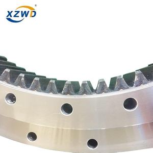 Xzwd Yc230 Graafmachine Schommelring Kwaliteit Interne Tandwielen Zwenken Met Gelegeerd Staal 5000nm Moment Rating - Product Image 3
