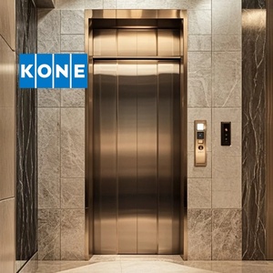 ลิฟต์บ้านแบบแยกส่วน KONE รุ่นโมเดิร์น ไร้เฟือง ไร้เพลา ผลิตจากอลูมิเนียมอัลลอย สำหรับ 4 คน - Product Image 6