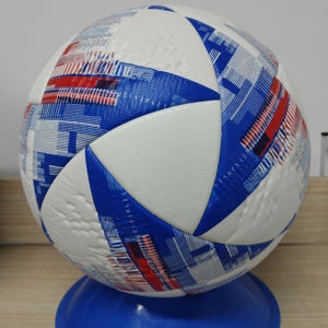 Balón de Fútbol Profesional 2025, Talla 5, Cuero PU Texturizado, Termosellado, Personalizado, para Partidos, Gran Venta - Product Image 5