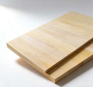 Tablero de Paulownia con Cantos Encolados al por Mayor, para Uso en Hoteles Modernos, Ecológico, Ligero, Madera Sólida, <span class=keywords><strong>Precio</strong></span> por Metro Cúbico - Product Image 1
