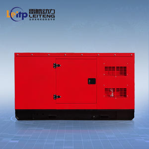 Дизельный генератор открытого типа, бесшумный, 3-фазный, с автозапуском, 50 Гц, 1500 об/мин, мощность 30 кВт/80 кВт/100 кВт/200 кВт, выходное напряжение 480 В, номинальное напряжение 230 В/240 В - Product Image 2