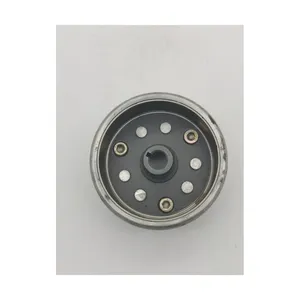 Fabbrica di alta Qualità Made OEM Moto magnetico del rotore del motore CG200-12 PER HONDA