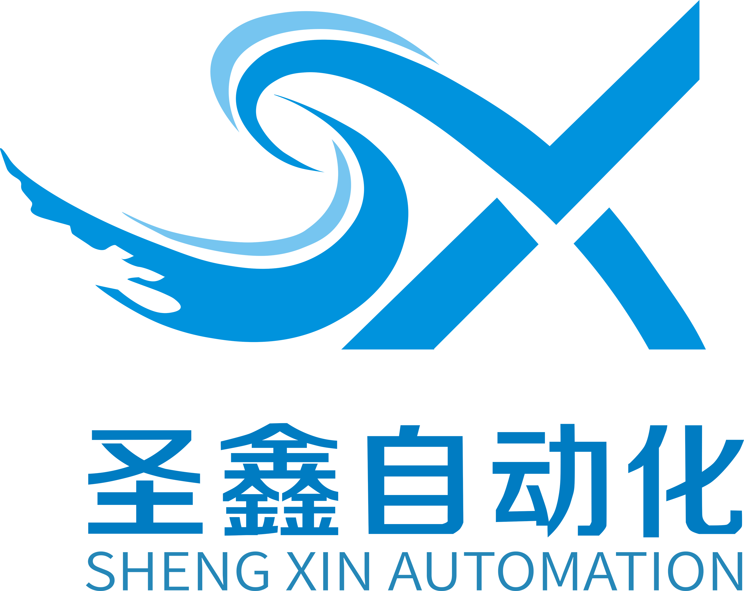 Shenzhen Shengxin Automation Equipment Co., Ltd. logo