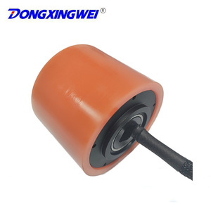 มอเตอร์ไร้แปรงถ่าน Dongxingwei รุ่น H4131C 36V 0.72Nm สำหรับอะไหล่สกู๊ตเตอร์ไฟฟ้า - Product Image 1