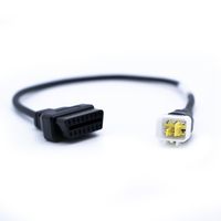 Cable ECU Bosch MSE6.0