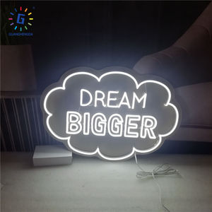 Vendita calda segno al Neon personalizzato da parete luce-Up Plasma parola nuovo Neon per decorazione ospedaliera azienda auto - Product Image 6