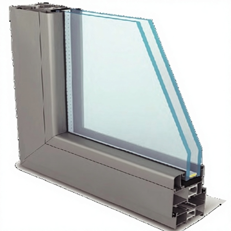 High Performance Insulated Glass for Curtain